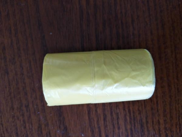 Waterproof Biodegradable Pet Waste Bags 23 X 36 Cm / 30 X 39 Cm Size