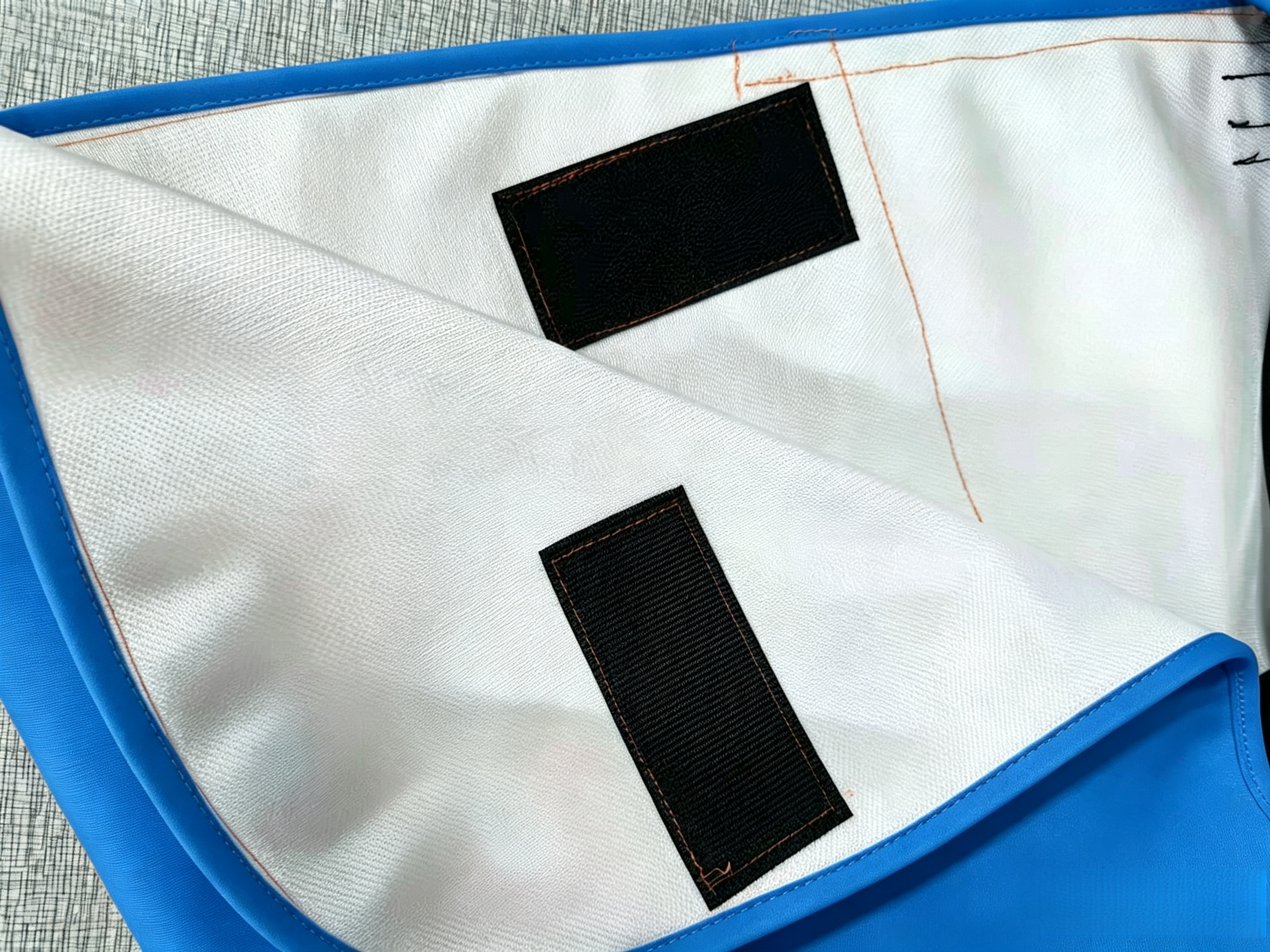 High Strength Water Blasting Safety Suit Reinforced Industrial Coveralls Penetration Resistant