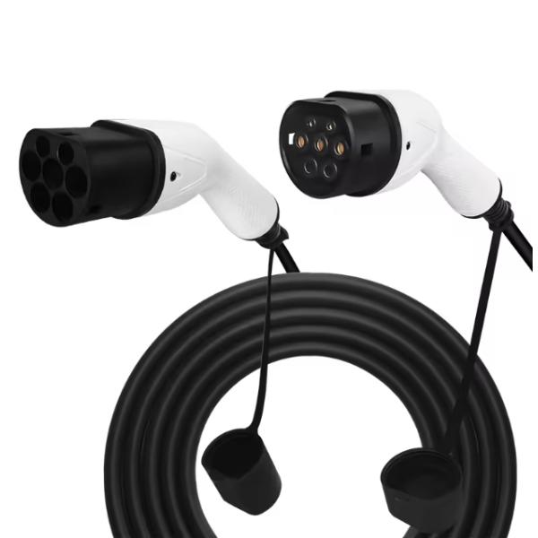 Single-Phase 5m Household IP55 Charging Cables for Retrofit/Upgrade Electric Vehicles