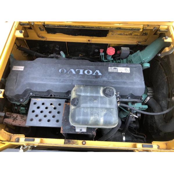 Шанхайская Эксплуатационная 48-тонная Volvo 480 экскаватор с оригинальным гидравлическим цилиндром и поставщиками