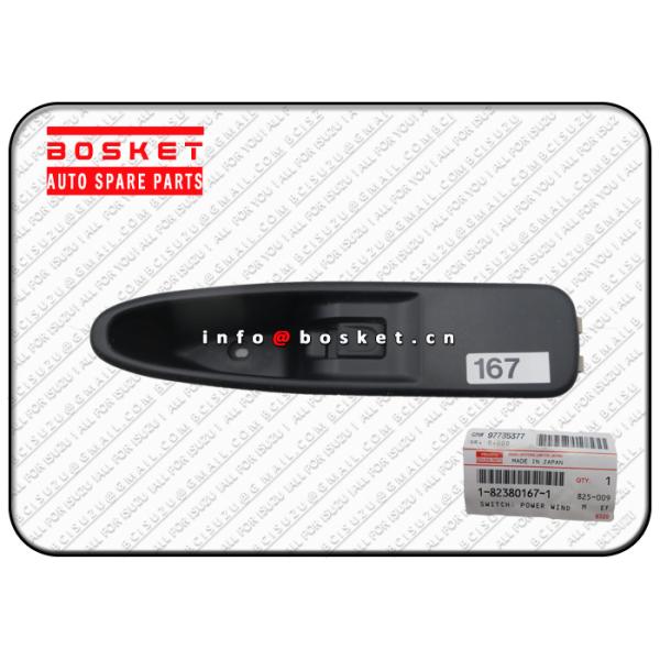 1-82380167-1 переключатель окна со стеклоподъемником 1823801671 части тела Исузу для ИСУЗУ КСХ52 6ВГ1