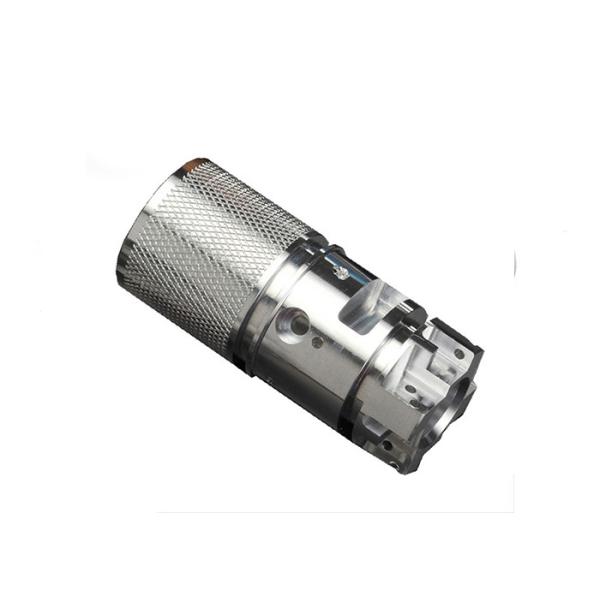 части стали углерода вала допуска 0.01mm поворачивая