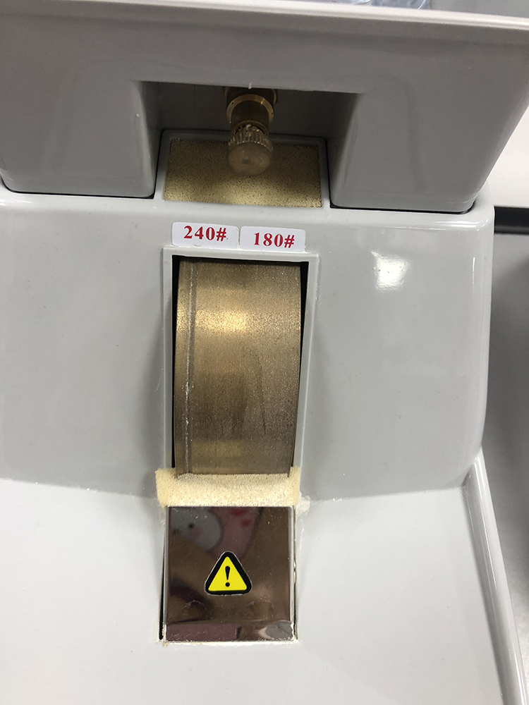 тип CE уступчивое GD3105 колеса 35mm аппаратур автоматического кромкострогательного станка объектива офтальмический