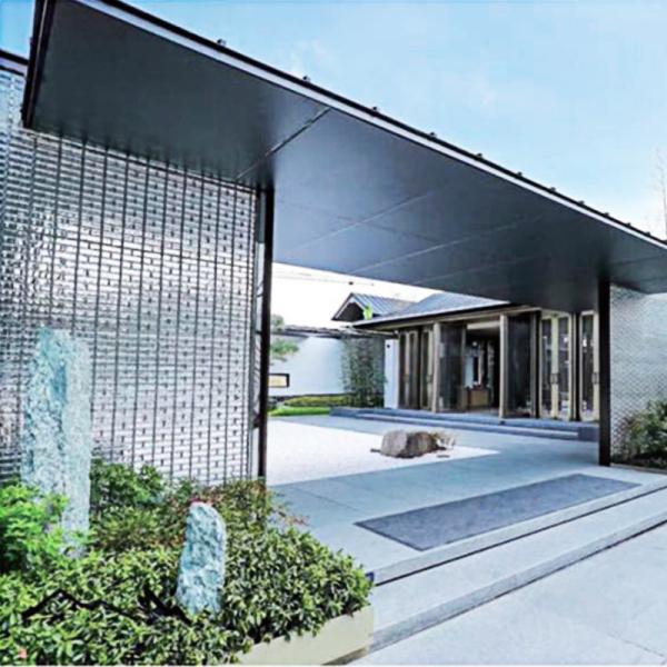 Thermally Perforated Crystal Bricks: Custom Hole Designs Combining Decorative and Functional Features