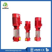 Bomba centrífuga vertical multietapa GDL para uso doméstico / riego