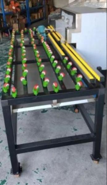 Customized Customized Color Fast Glass Grinding Polishing Machine Glass Edging Machine