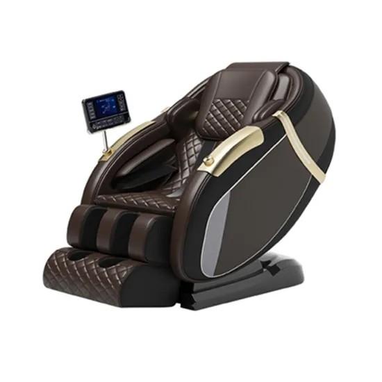 Seat Sponge Zero Gravity Massage Recliner Waist CB SAA For Home LCD SPA