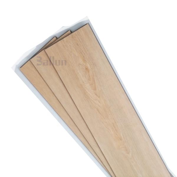 Elegant PVC bois plastique composite plancher SPC Vinyle Quick Step plancher pour l' intérieur