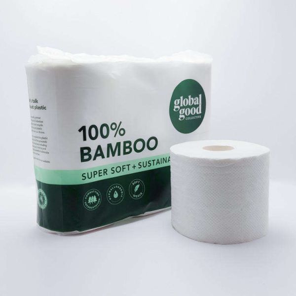Excellent Quality Natural Cream Beige 3 Ply Big Roll Hotel Bath Tissue Paper Toilet