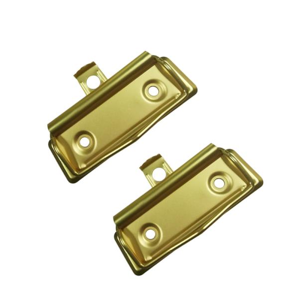 70*30mm Clipboard Clip Lightweight Clipboard Mechanism Customized