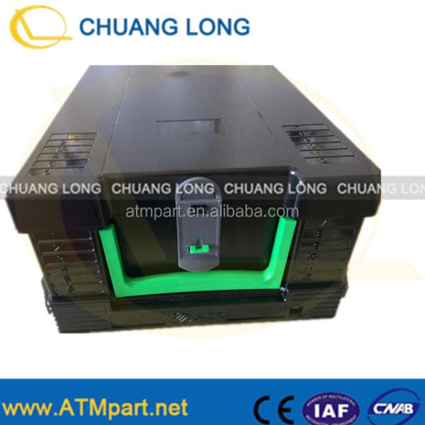 4450756222 New Original ATM NCR Selfserv 23 80 S2 Cassette Assembly NCR S2 Cash Box SS27 6627 6623 445-0756222