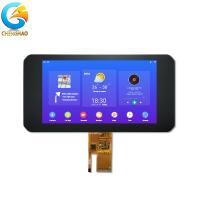7 polegadas Custom IPS tft módulo 1024x600 Resolução com Painel de Toque Capacitivo