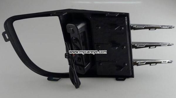 Volkswagen VW Golf 6 GTI DRL LED Daytime Lights car driving daylight
