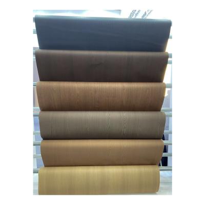Custom Design Self-Adhesive PVC Decorative Film For Hotel Renovation Project