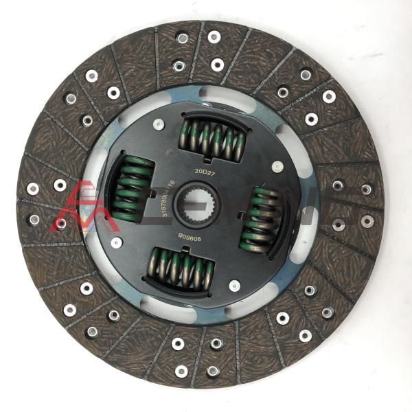 4JB1 Clutch Disk Assembly BA JMC Pressure Plate Assembly CN6C15