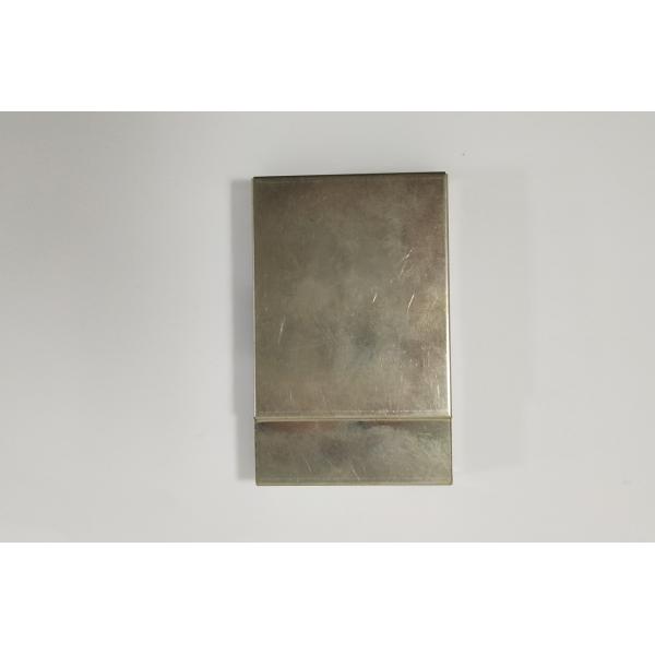 Нержавеющая сталь частей оборудования точности OEM штемпелюя гальванизированное горячее частей