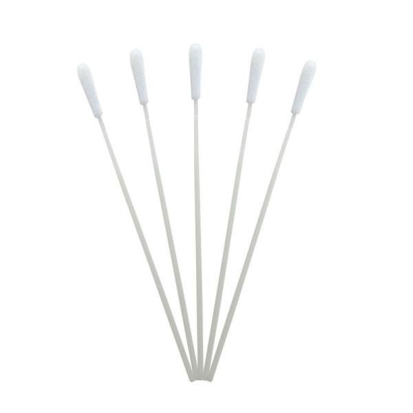 Specimen Collection Sample Transport Medium Nasopharyngeal Nasal Medical Sterile Flocked Swabs