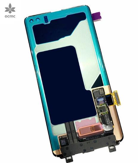 Samsung Galaxy S10 Plus LCD Screen Replacement - Super OLED, 12-Month Warranty