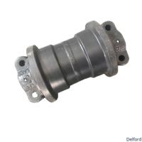35MnB Excavator Undercarriage Parts Bottom Roller Top Roller Idler Sprocket