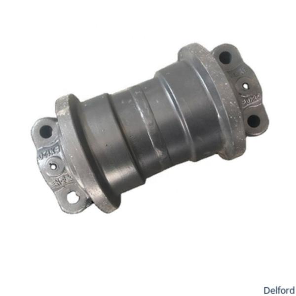 35MnB Excavator Undercarriage Parts Bottom Roller Top Roller Idler Sprocket