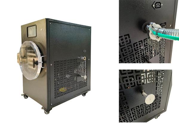 Electric Heating Stayfresh Freeze Dryer -45C Frozen 18-24h/Batch
