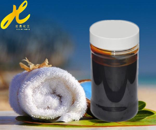 Fixing agent HT - 505 acid printing and dyeing