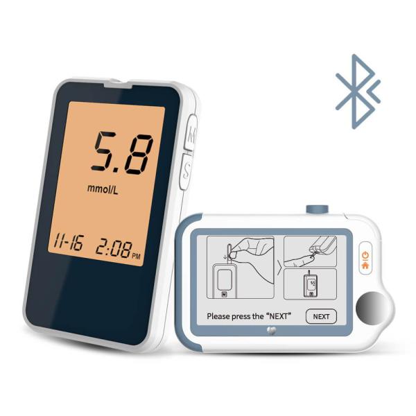 High Accurate Portable Wireless Vital Signs Monitor For Family Clinical Healthcare
