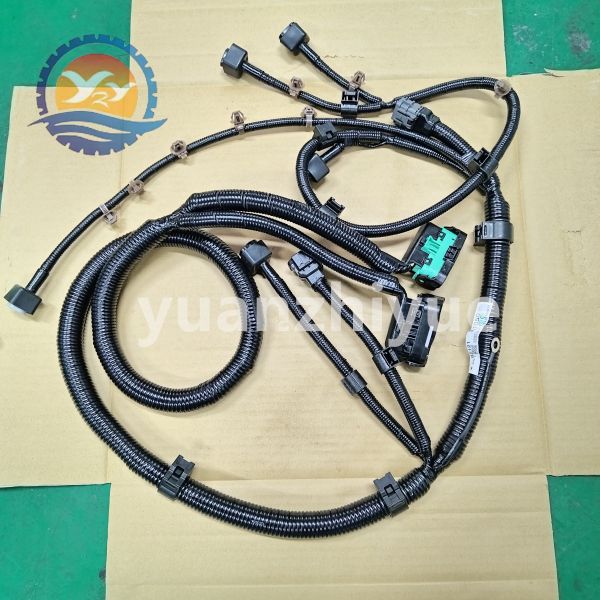 J08E-VA Engine Harness 82121-E1050 for Hino Engine Parts Construction Machinery Parts