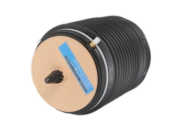 Balões 4G0616001 4G0616002 dos jogos de reparação da mola de suspensão do ar para Audi A6 S6 A7 S7 C7
