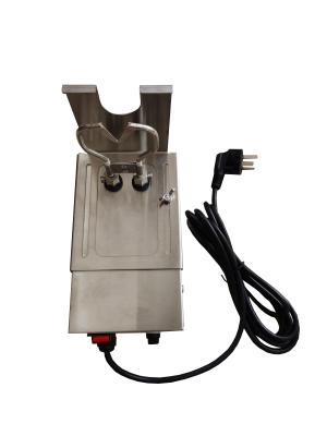 Operación continua de la cortadora de la cola del cerdo de la agricultura 50Hz 230V 1min