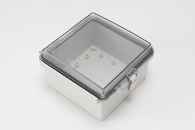 150x150x90mm / 5.90x5.90x3.54 Universal IP67 Hinged Electrical Enclosures Junction Boxes