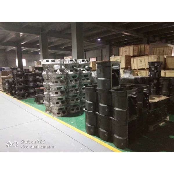 Weichai Engine Oil Filter 1000395855 High-Quality Filter Element for Howo Construction Machinery