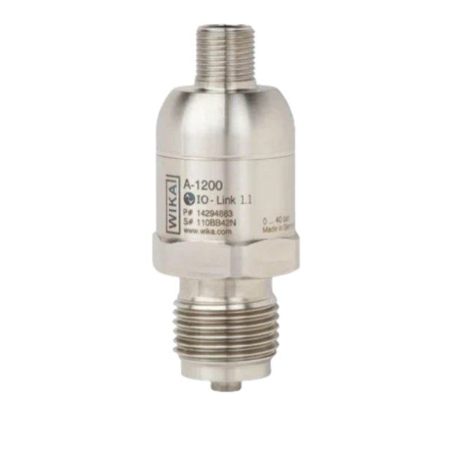 WIKA Superior Pressure Transmitter S-20 OEM for General & Critical Industrial Applications