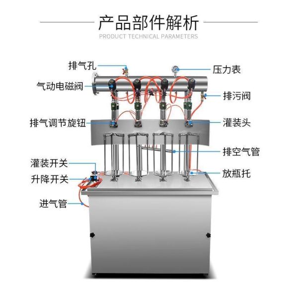 Small Beverage Energy Drink Soda Soft Sparkling Water Juice Carbonated Drink Making Pet Bottle Can Filling Machine