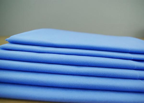 Branco/rosa/tela médica não tecida descartável azul para produtos de Hosiptal