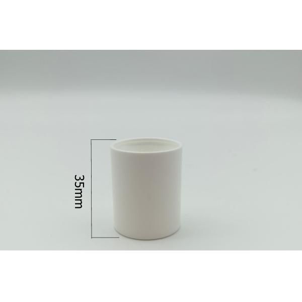 D30mm Plastic Sunscreen Cream Airless Pump Tube Cosmetic 50ml Color Squeezed Soft Tubes Packaging for Primer with Press Pump