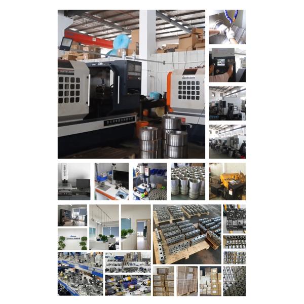 Gasoline Diesel Excavator Engine Parts High Performance Bearing