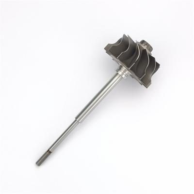 HE531VE Turbo Turbine Wheel Shaft 30cm For 4042581 1901518 1907280 1959915