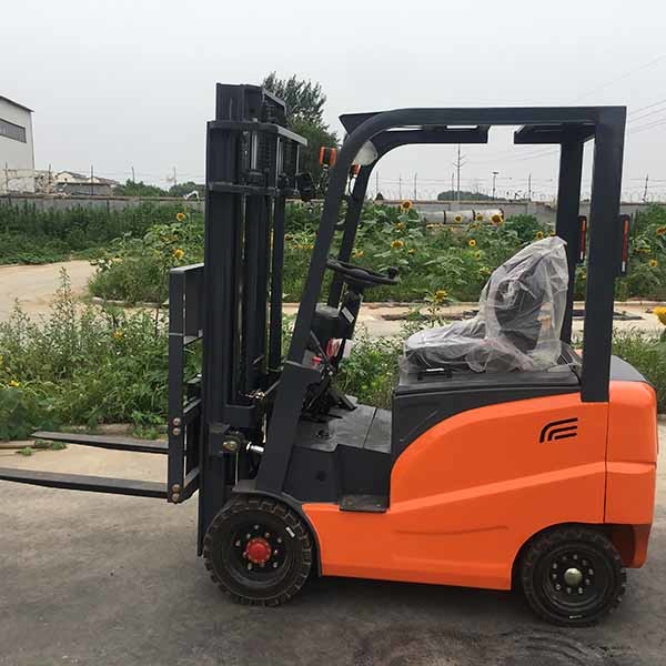 1600kgs CPD16 Lead Acid Battery Forklift 1.6T Electric Fork Truck