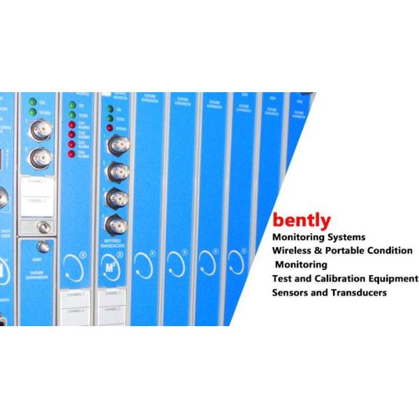 BENTLY NEVADA 2300/20-00 made in USA