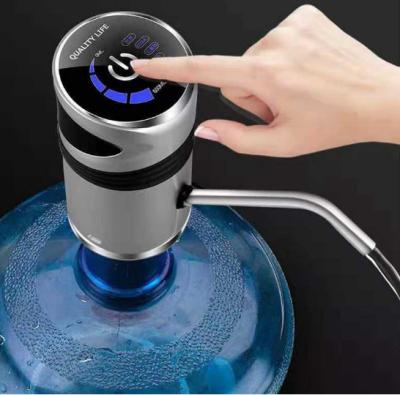 4W Automatic Electric Water Dispenser Pump With  Food Grade Silicone Tube