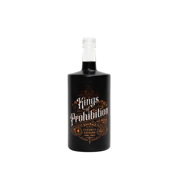 375ml Super Flint Glass Crystal White Champagne Bottle for Olive Oil Sale