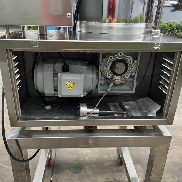 Thermal Processing Plant-Based Meat Patty Machine for Customized Protein Patties