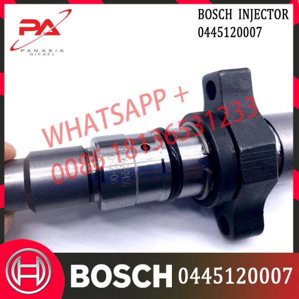 0445120007 0986435508 High Quality Common Rail Disesl Injector  2830957 FOR BOSCH CUMMINS