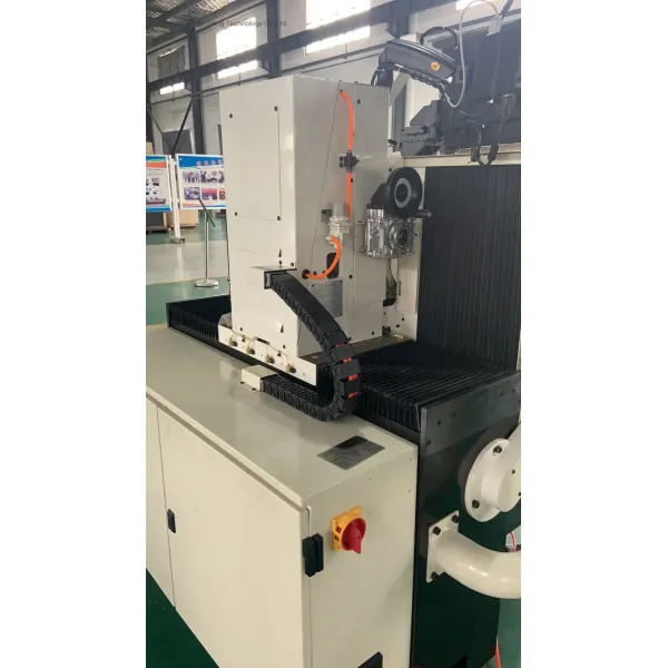 PCD Diamond Milling Cutter Grinding Machine