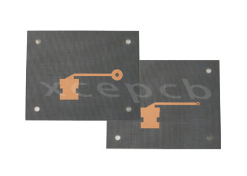 Microwave / RF Material RT / duroid 5870 /5880 High Frequency Laminates PCB Manufacture