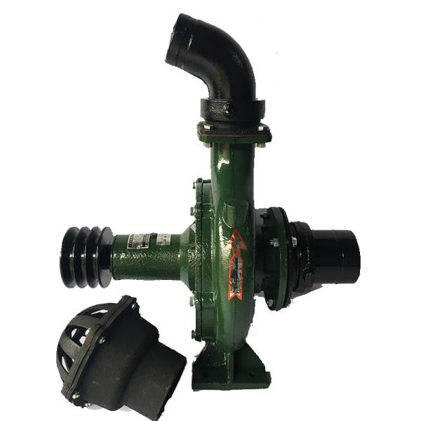 Agricultural Irrigation High Pressure Pump with Trailer