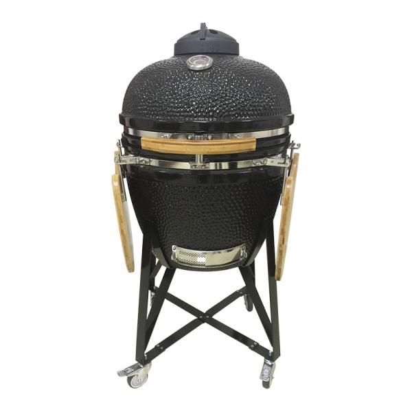 490mm grid smoker divided  Kamado Ceramic Grill