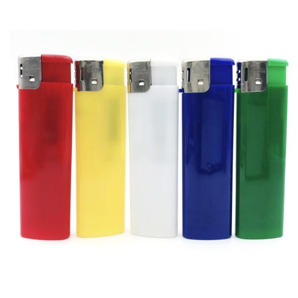 Linterna de plasma eléctrica de 80*23.7*11.18mm con USB personalizado y bastón multicolor