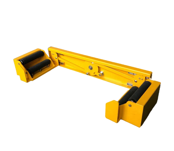 Downhill Direction Anti-slip High-Security Anti-theft Wheel Lock with 5KG Lightweight Design for Slope Parking